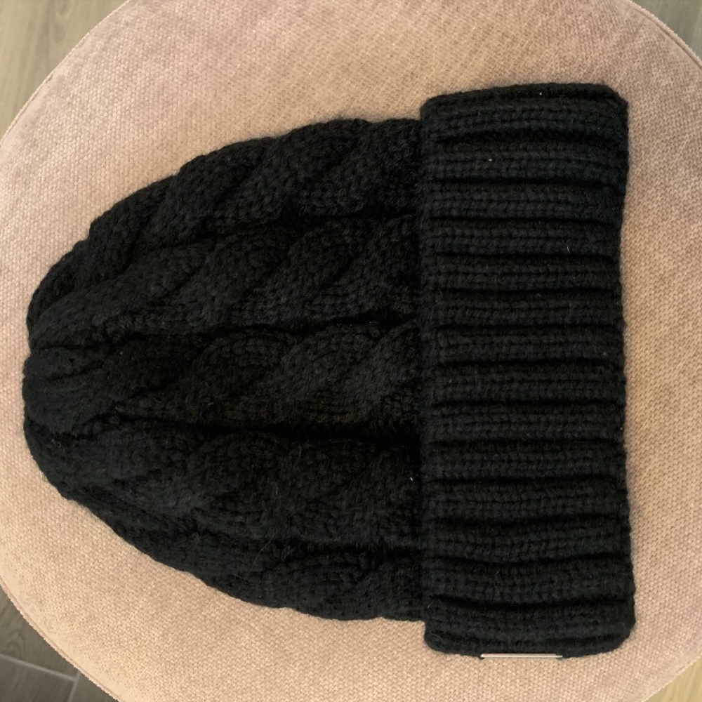 Knit Beanie